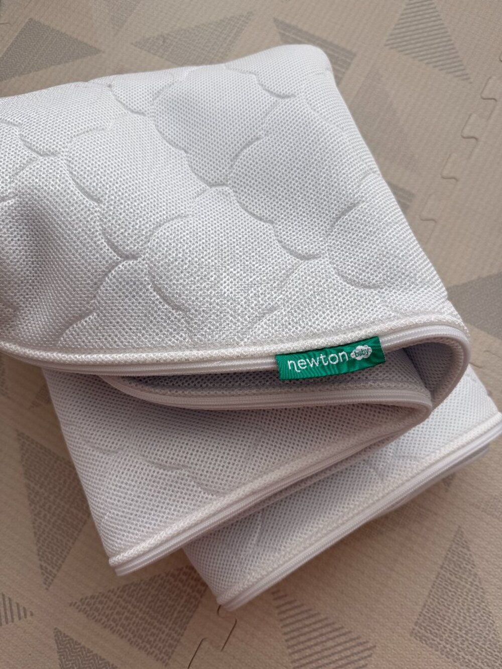 Newton Baby Mattress Waterproof Crib Mattress Cover